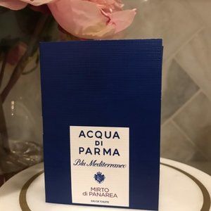 Acqua di Parma Mirto di Panarea